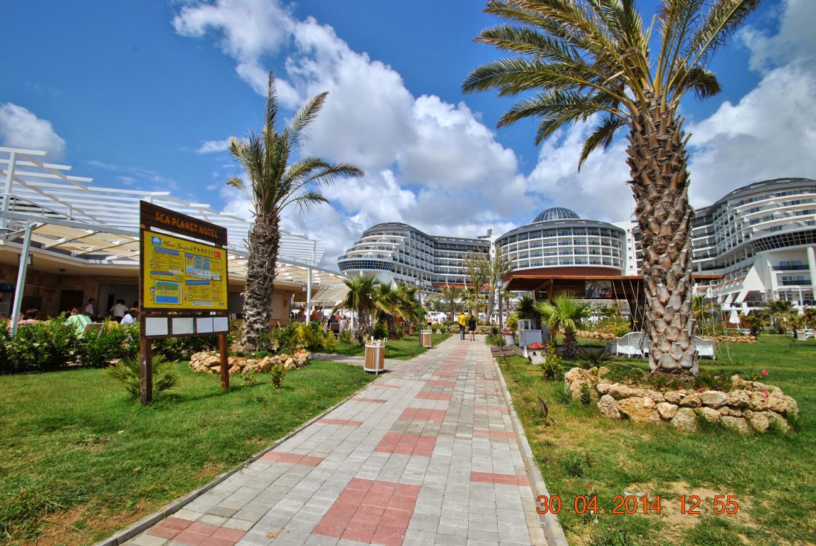 imagini hotel SEA PLANET SIDE